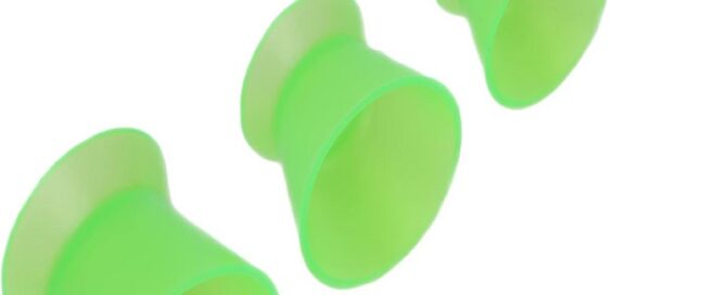 Silicone Mixing Bowls Blending Dental Material Mixing Bowl silicone filler tool