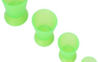 Silicone Mixing Bowls Blending Dental Material Mixing Bowl silicone filler tool