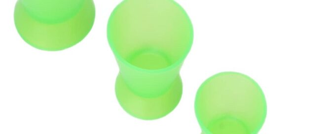 Silicone Mixing Bowls Blending Dental Material Mixing Bowl silicone filler tool