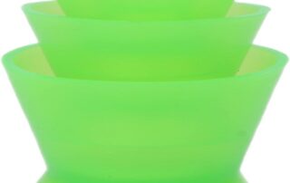 Silicone Mixing Bowls Blending Dental Material Mixing Bowl silicone filler tool