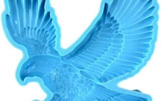 Silicone Mold for Epoxy Resin Casting Animal Resin Mold Epoxy Resin Owl Silicone Mold for Soap