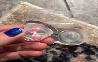 Silicone Nipple Puller Aspirator Nipples Silicone Cups for Mommy Girl