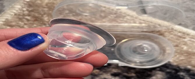 Silicone Nipple Puller Aspirator Nipples Silicone Cups for Mommy Girl