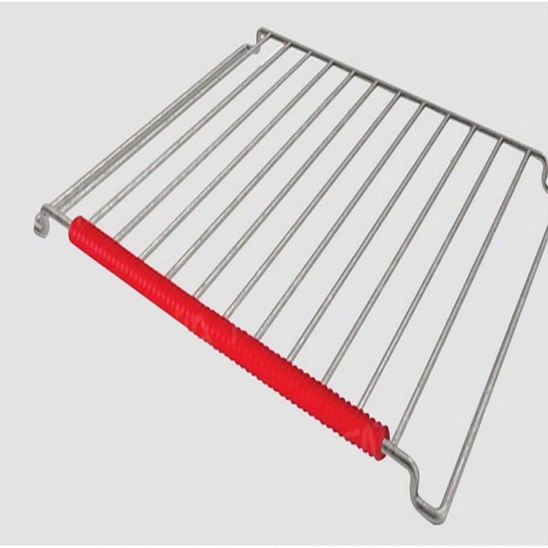 Silicone Oven Rack Shields Heat Resistant Silicone Oven Rack Cover 14 Inches Long Oven Rack Edge Protector