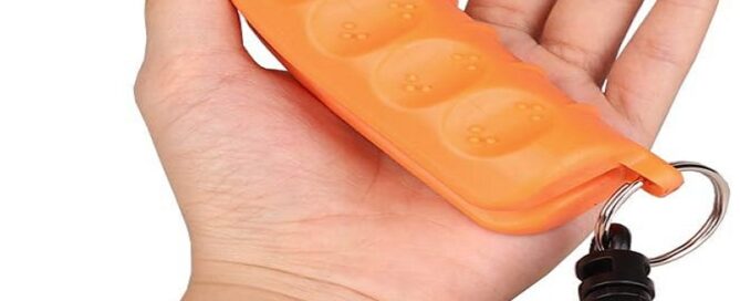Silicone Puller Archery Arrow Puller Target Remover Gripper with Belt Clip