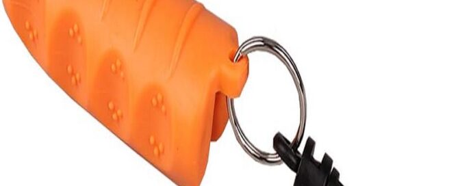 Silicone Puller Archery Arrow Puller Target Remover Gripper with Belt Clip