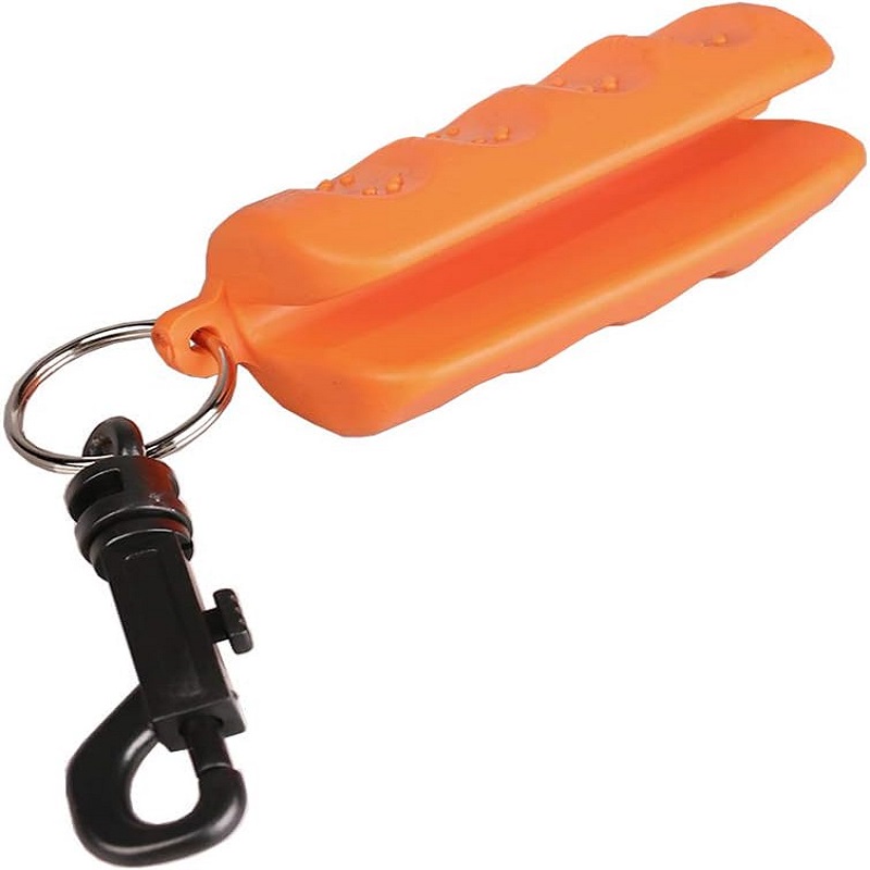 Silicone Puller Archery Arrow Puller Target Remover Gripper with Belt Clip