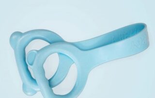 Silicone Puller Back Training Home Stretch Band Yoga Silicone arm Workout