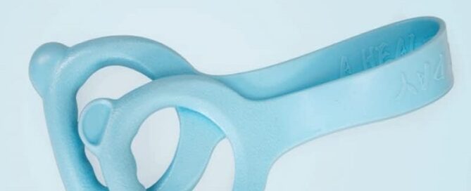 Silicone Puller Back Training Home Stretch Band Yoga Silicone arm Workout
