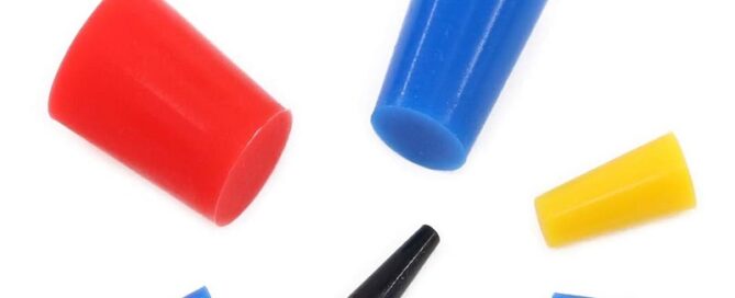 Silicone Rubber Plug for Powder Coating Painting Ceramic Coating Sealing Holes