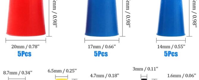 Silicone Rubber Plug for Powder Coating Painting Ceramic Coating Sealing Holes