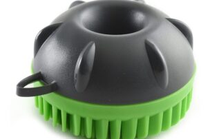 Silicone Vegetable Brush Washing Fruit Scrubber Cleaning Smart Kitchen Brush Scrubber
