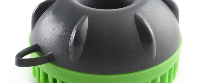 Silicone Vegetable Brush Washing Fruit Scrubber Cleaning Smart Kitchen Brush Scrubber