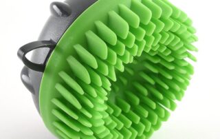 Silicone Vegetable Brush Washing Fruit Scrubber Cleaning Smart Kitchen Brush Scrubber