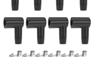 Spark Plug Rubber Insert Spark Plug Boot Terminal Kit 90 Degree Spark Plug Boot