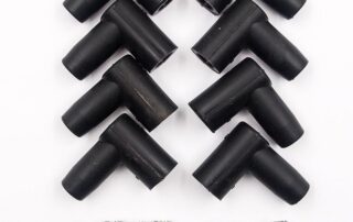 Spark Plug Rubber Insert Spark Plug Boot Terminal Kit 90 Degree Spark Plug Boot
