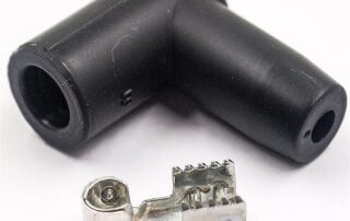 Spark Plug Rubber Insert Spark Plug Boot Terminal Kit 90 Degree Spark Plug Boot