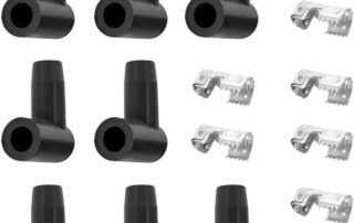 Spark Plug Rubber Insert Spark Plug Boot Terminal Kit 90 Degree Spark Plug Boot