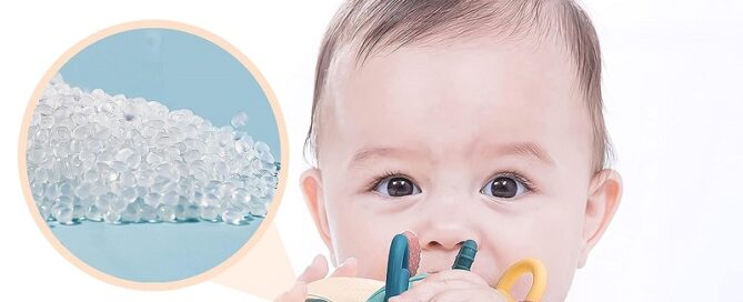 Travel Pull String Activity Toy for Babies Sensory Toys Fine Motor Skills Toys, Food-Grade Silicone Fidget Infants Toys