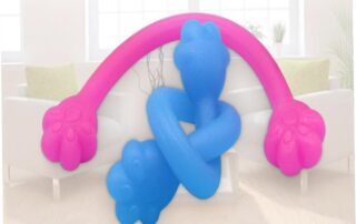 Yoga Silicone Pulling Rope Yoga Arm Pulling Rope Silicone Arm Puller Gym Machines