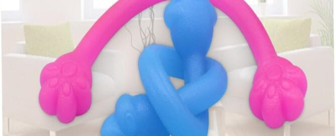 Yoga Silicone Pulling Rope Yoga Arm Pulling Rope Silicone Arm Puller Gym Machines