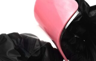 Adhesive Forehead Stickers Eyelashes Silicone Pad Eyelash Remover Pads Silicone Rubber Workbench