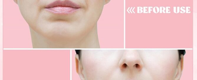 Air Blower Rubber Tip Facial Yoga for Skin Tighten Firm Jaw Double Chin Breathing Exercise Device