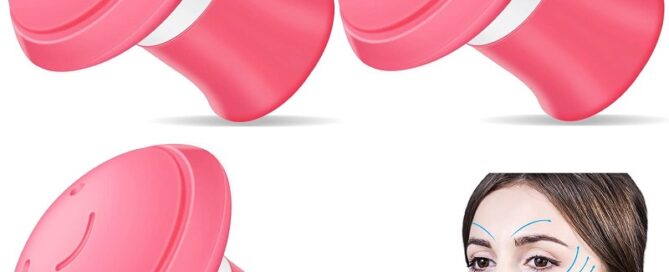 Air Blower Rubber Tip Facial Yoga for Skin Tighten Firm Jaw Double Chin Breathing Exercise Device
