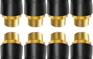 Air Blower Rubber Tip Rubber Air Nozzle Tip Blow Gun Rubber Tip