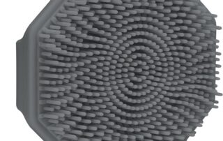 Antimicrobial Silicone Face Scrubber Facial Cleansing Brush Exfoliating Face Brush for Men and Women