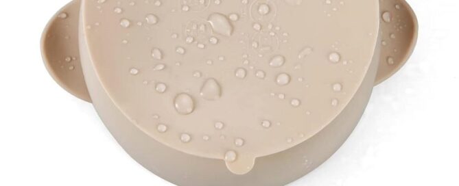 Baby Bowls with Suction Stay Put Silicone Food Bowl for Babies Kids Toddlers Infants