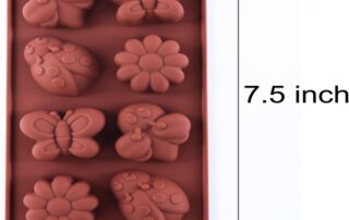 Complex Silicone Mold-making Silicone Molds Non-stick Chocolate Candy Mold Silicone Baking Mold Kit