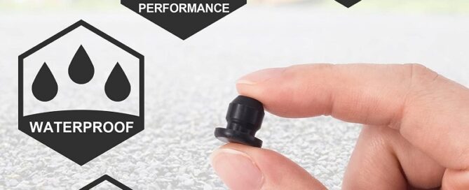 Floor Jack Rubber Plug For Filler Hole 8.5mm Flat Head Horizontal Rubber Hydraulic Plugs