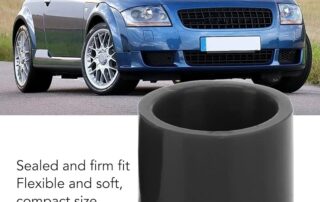 Intake Vacuum Hose End Silicone Vacuum Cap Heat Resistant Vacuum Hose Tube Plug For Car