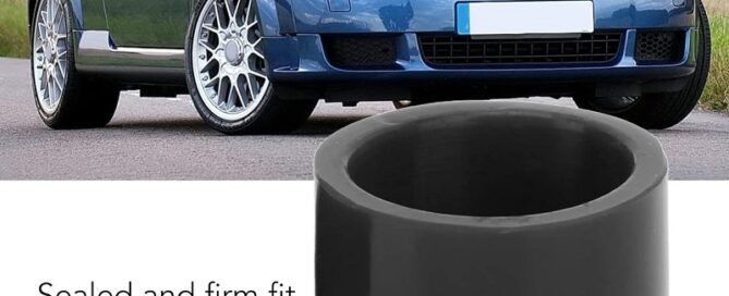 Intake Vacuum Hose End Silicone Vacuum Cap Heat Resistant Vacuum Hose Tube Plug For Car