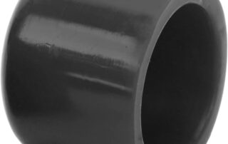 Intake Vacuum Hose End Silicone Vacuum Cap Heat Resistant Vacuum Hose Tube Plug For Car