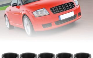 Intake Vacuum Hose End Silicone Vacuum Cap Heat Resistant Vacuum Hose Tube Plug For Car