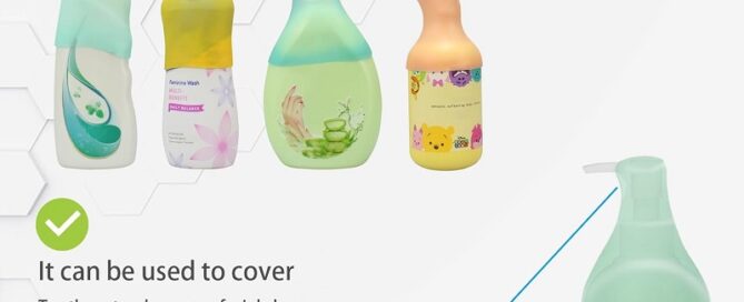 Leak Proof Sleeves for Travel Container Silicone Travel Bottles Leak Proof Tool Fits Most Size Bottles