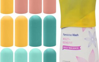 Leak Proof Sleeves for Travel Container Silicone Travel Bottles Leak Proof Tool Fits Most Size Bottles