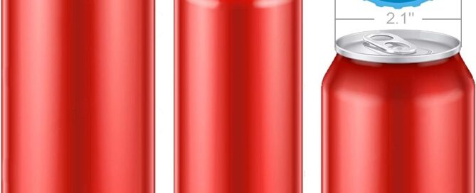 Multipurpose Silicone Remover Silicone Soda Can Lids Reusable Silicone Can Covers For Cola
