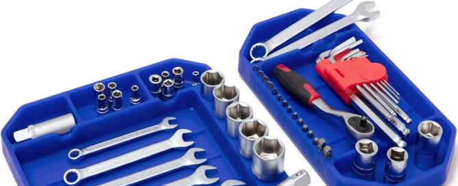Non-slip flexible Tool Tray Silicone Tool Organizer Storage Holder Silicone Repair Tool