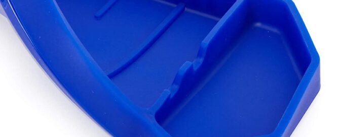 Non-slip flexible Tool Tray Silicone Tool Organizer Storage Holder Silicone Repair Tool