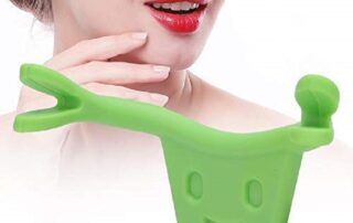 Personal Face Trainer Smile Beauty Exerciser Muscles Stretching Lifting Exercise Lips Trainer
