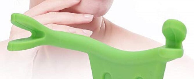 Personal Face Trainer Smile Beauty Exerciser Muscles Stretching Lifting Exercise Lips Trainer