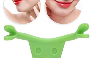 Personal Face Trainer Smile Beauty Exerciser Muscles Stretching Lifting Exercise Lips Trainer