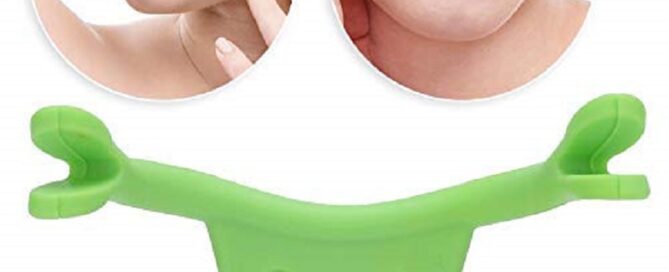 Personal Face Trainer Smile Beauty Exerciser Muscles Stretching Lifting Exercise Lips Trainer
