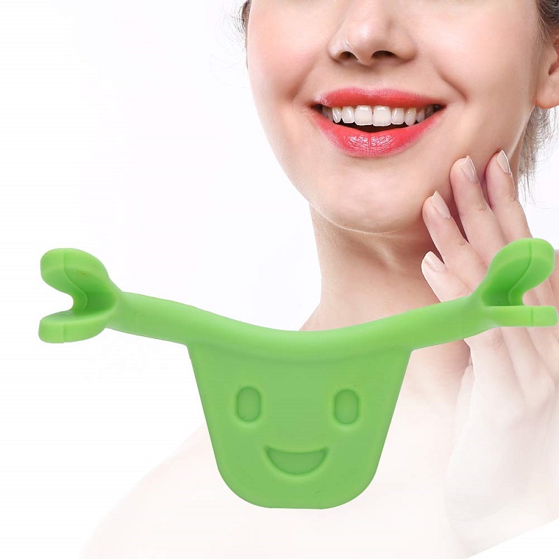 Personal Face Trainer Smile Beauty Exerciser Muscles Stretching Lifting Exercise Lips Trainer