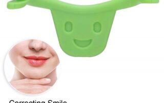 Personal Face Trainer Smile Beauty Exerciser Muscles Stretching Lifting Exercise Lips Trainer