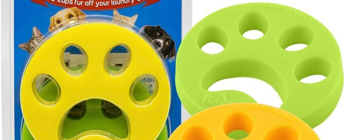 Pet Hair Remover For Laundry Reusable Dog And Cat Hair Remover Tool From Clothes