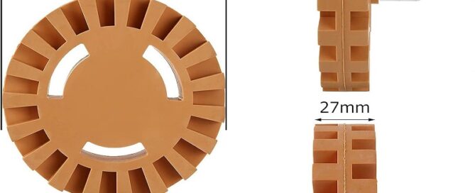 Pneumatic Eraser Wheel Decal Remover Eraser Wheel Tool Rubber Power Drill Remover